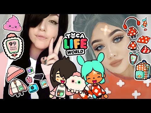 Видео: РЕАЛЬНЫЕ РИТА и НАРИ! 🤫 НОВЫЕ СЕКРЕТЫ и ЛАЙФХАКИ в ТОКА БОКА/NARI and RITA Toca Boca Life World 🌍