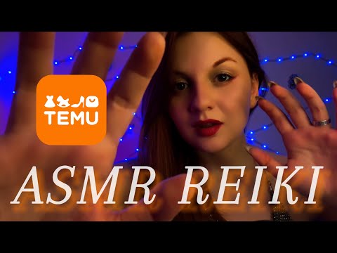 Видео: АСМР | Рейки | Очищение Ауры | Наполнение Энергией ✨| С Уютными Товарами от TEMU