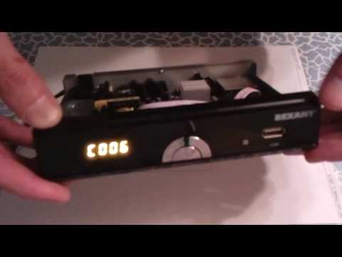 Видео: Ремонт REXANT 35 DVB T2