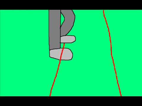 Видео: Правила игры в резиночки.wmv
