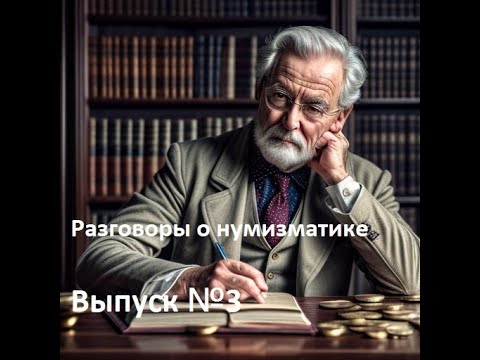 Видео: Разговоры о нумизматике. Выпуск №3