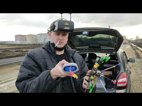 Видео: li ion 21700 аккумулятор для квадрокоптера (тест) часть 1