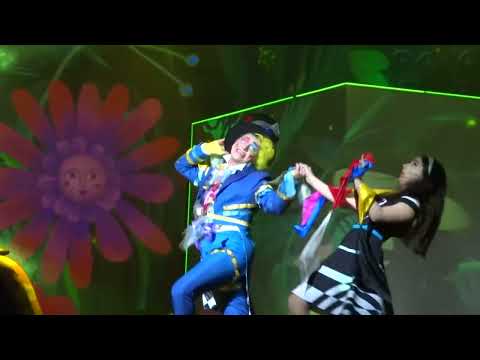 Видео: Алиса и страна чудес. Зачем тебе реальный мир? Эмиль Салес. 11.06.2022, вечер.