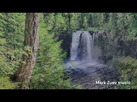 Видео: НА КРЫЛЬЯХ ЛЮБВИ - потрясающая музыка #Марк Зуев #mark_zuev  #music  #relaxing #piano #saxophone