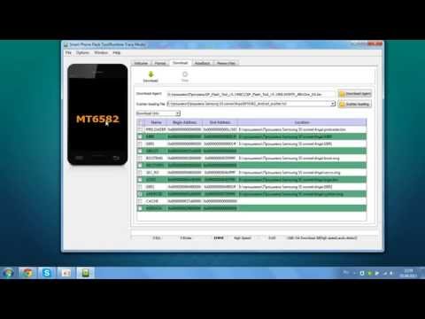 Видео: Программа  Flash Tool 5  и как ей прошивать обзор программы