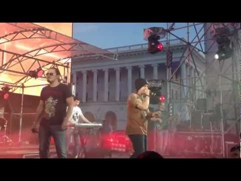 Видео: ТНМК - "Чашка" (Київ @ Майдан Незалежності 11.05.12)