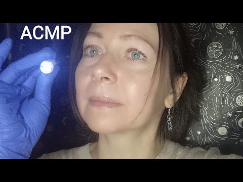 Видео: АСМР Врач осмотрит ушки.Ролевая Игра. Шёпот