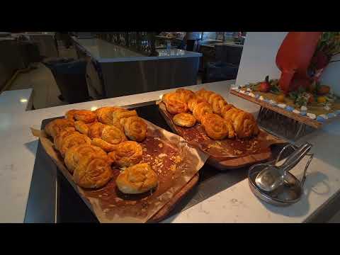 Видео: Dobedan World Palace Kemer | Обед в главном ресторане | 19 сентября 2025 года