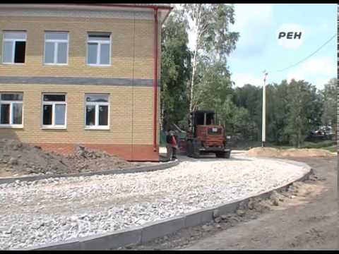 Видео: Строительство детского сада в Шелангере