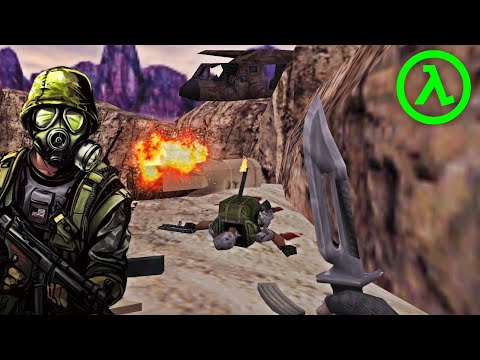 Видео: Още една мисия! - Half Life: Focalpoint #1