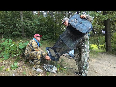 Видео: Рыбалка на глубине.Место кишит рыбой.Дубровское водохранилище.