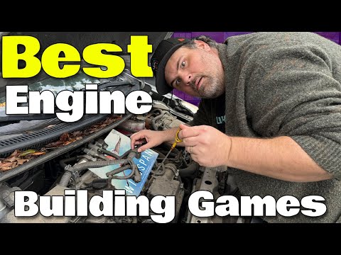 Видео: 10 лучших игр про движки
