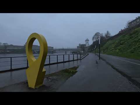 Видео: Мысли вслух о переезде из Таллинна в Нарву || Эстония