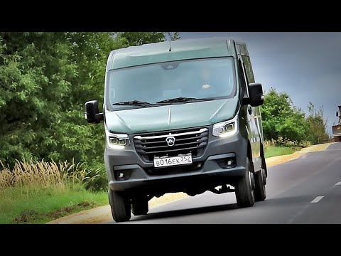 Видео: Новая версия Соболь NN 4х4. Трансформер на восьмерых