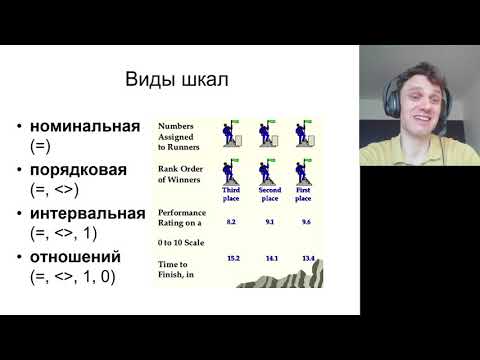 Видео: 04 02 Понятие и виды шкал