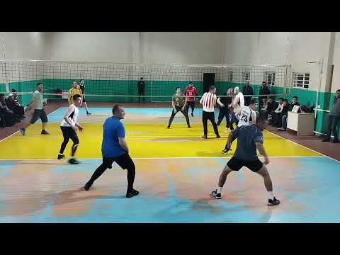 Видео: Озгоруш/Уч-Терек 30+ жарым финал