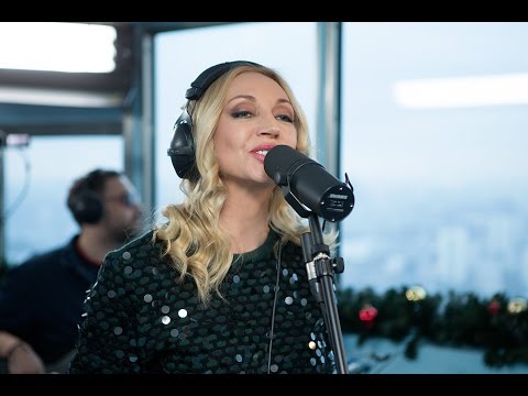 Видео: Кристина Орбакайте - Без Тебя (LIVE @ Авторадио)
