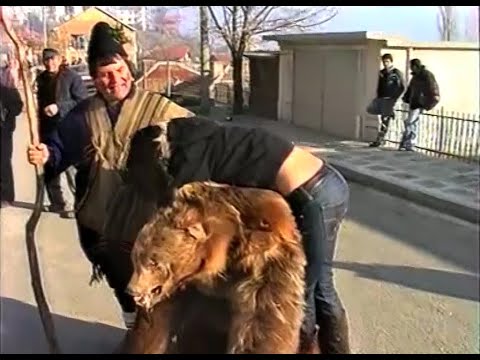 Видео: Сурва 2009 г. в Симитли, II квартал - 9