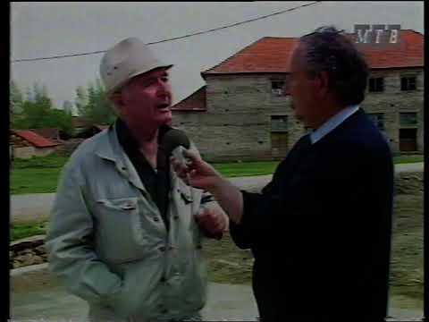 Видео: БУЧИН 95 МТВ