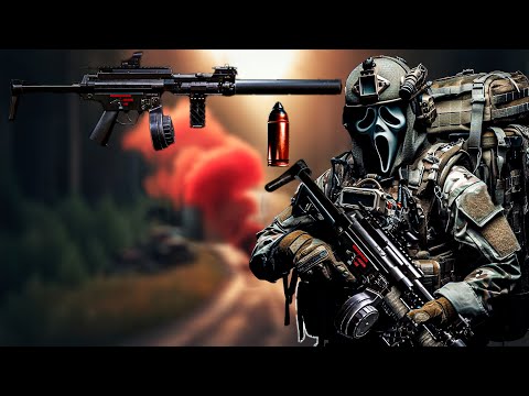 Видео: MP5 "Призрак" + 7N30 - Вы Слишком Недооцениваете Это Оружие - Lost Light