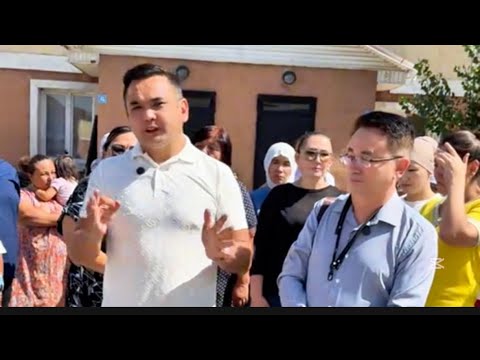Видео: Жан шырылдады Елім деп Емші батасын берді Халқым деп 
