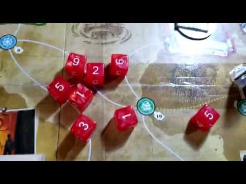 Видео: Большой обзор игры "Древний Ужас" с кучей дополнений. Часть 2