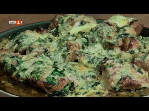 Видео: Пържен свински врат и свински врат с лук, „Бързо, лесно, вкусно“ - 03.04.2024