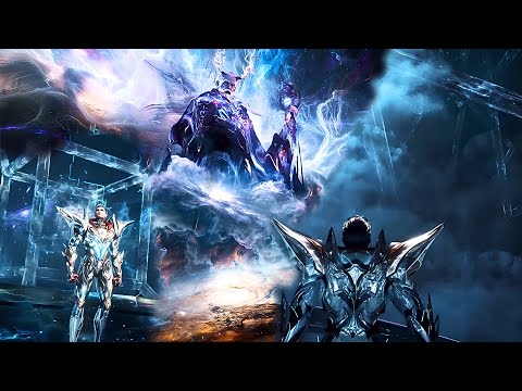 Видео: ПОЖИРАТЕЛЬ ЗВЕЗД - Ло Фэн ХОЗЯИН Звёздной Башни! Избран богом: Владыкой Горы Цзо Шанькэ!