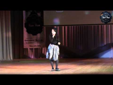 Видео: караоке Rin   Нижний Новгород   Lee Hi – It's Over