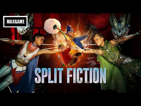 Видео: Все Пасхалки и Отсылки из Split Fiction | Easter Eggs