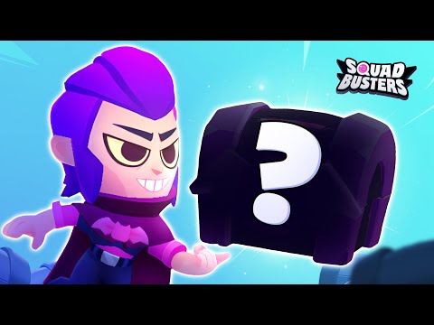 Видео: 😱 ОБНОВА УЖЕ БЛИЗКО в СКВАД БАСТЕРС! ПРОСТО ПРЕДУПРЕДИЛ ВАС в SQUAD BUSTERS!