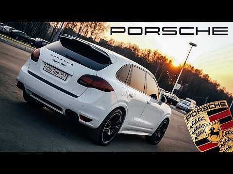 Видео: Последний Атмосферный PORSCHE CAYENNE