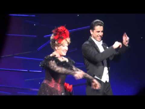 Видео: Елена Ионова - Grand Канкан