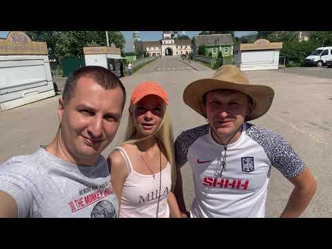 Видео: Сплав по реке Ока от Тульской обл. г.Белев до г.Калуга 130км