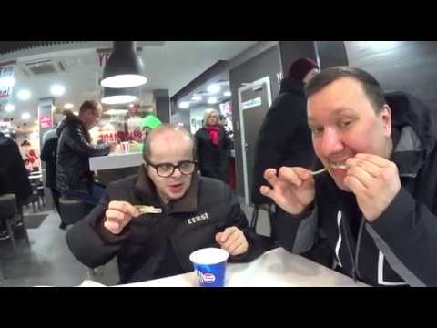 Видео: Какие крылья вкуснее: Бургер кинг, KFC, Макдоналдс? Леха Хомяков, Евгений Пантелейкин