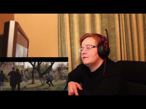 Видео: РЕАКЦИЯ МАМЫ НА [Ярмак - Мама]