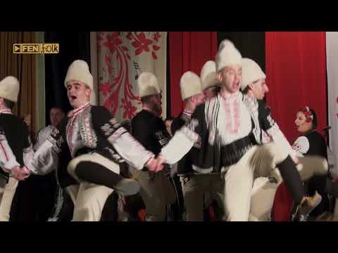 Видео: АФА ПРИ АМТИИ ''ПРОФ.АСЕН ДИАМАНДИЕВ'' - Шопски танц