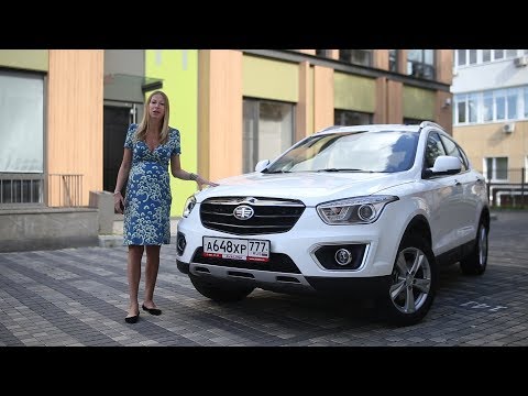 Видео: FAW Besturn X80  Почти машина за настоящие деньги