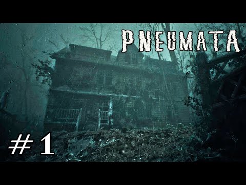 Видео: Путешествие в кошмар-Pneumata #1