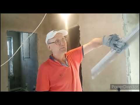 Видео: Видео урок от Владимир МАСТЕР. Урок для новичка : Как держать шпатель. Как шпаклевать.