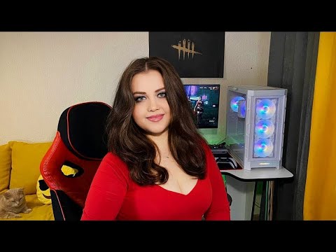 Видео: СТРИМ пообщаемся?😍❤️‍🔥 Послушаем твою музыку, пообщаемся и весело проведем время😊 Девушка стримит 👻🔪