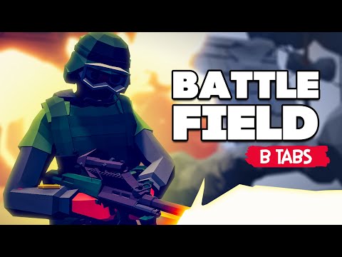 Видео: Totally Accurate Battle Simulator - BATTLEFIELD в TABS, ПОБЕГ из ЛАБИРИНТА в ТАБС