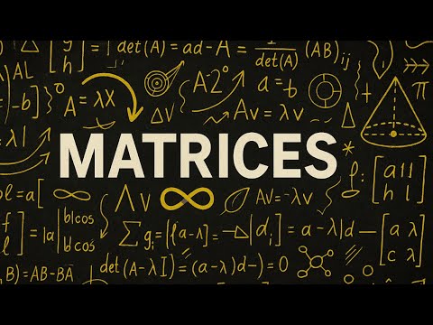 Видео: ВСЕ Матрицы объясняются за 15 минут [ПОЛНЫЙ Ускоренный курс]
