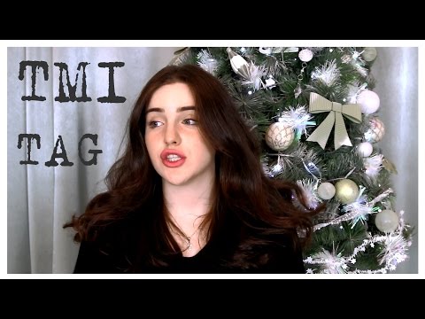Видео: TAG: TMI  / Слишком много информации обо мне