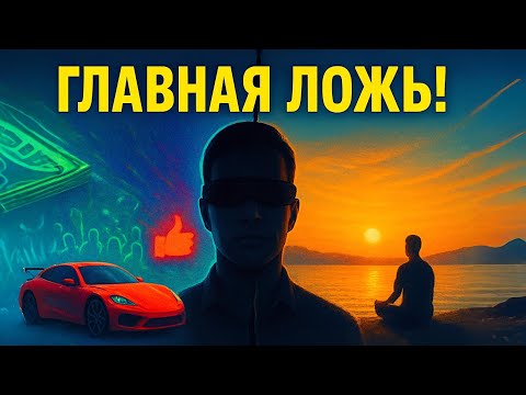 Видео: Самая большая ложь, в которую ты веришь каждый день