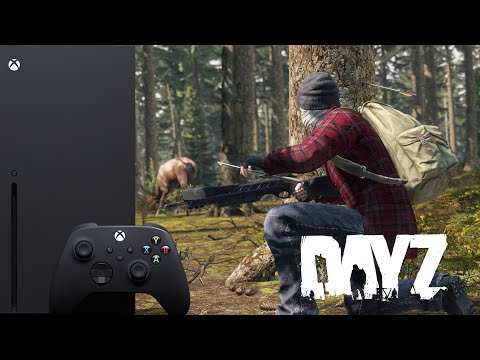 Видео: ОБНОВЛЕНИЕ В DAYZ НА РУССКОМ СЕРВЕРЕ СТРИМ XBOX SERIES X