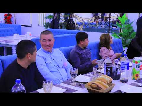 Видео: Серғазы & Ақзираш | Үйлену той