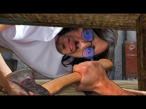 Видео: Прятаться под кроватями в DayZ все еще круто