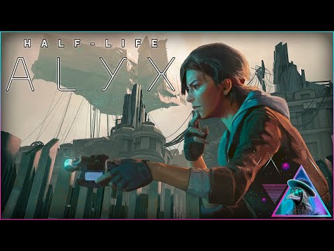 Видео: Полное прохождение Half-Life: Alyx ❖ Full Walkthrough ❖ Игрофильм