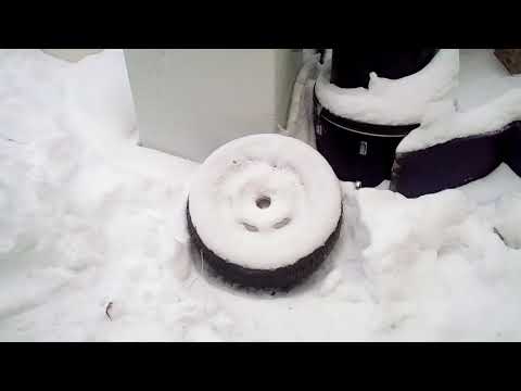 Видео: Снегоход рысь 500+ с двигателем Лифан 20